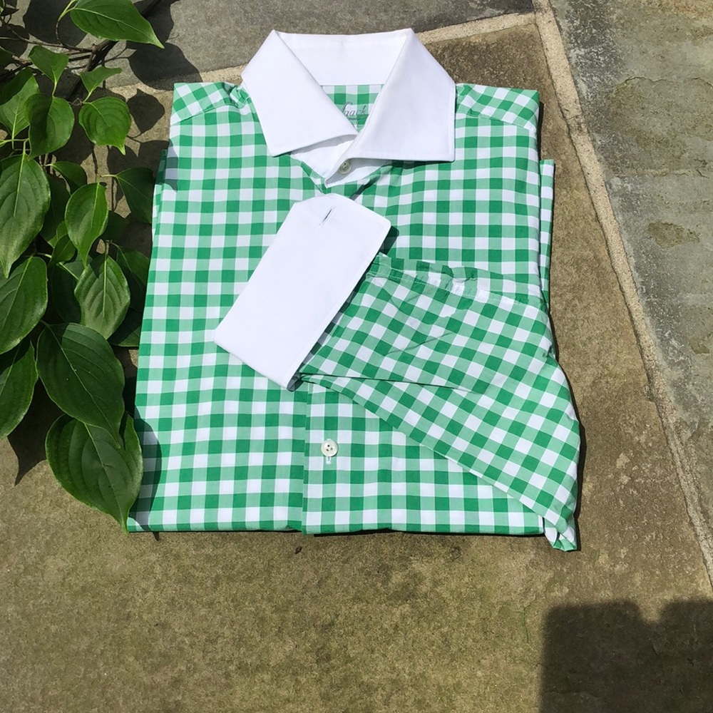 4for 70$Van Laack Dress shirt! Like new